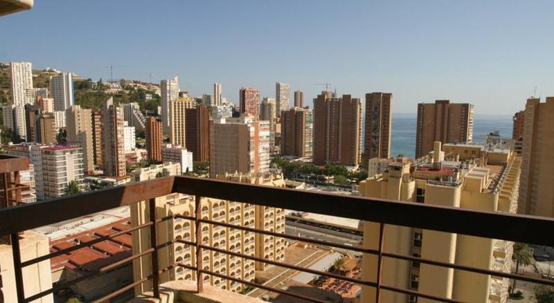 Apartamentos Acuarium III Benidorm Extérieur photo
