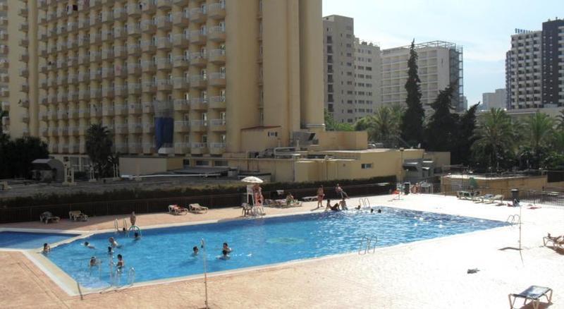 Apartamentos Acuarium III Benidorm Extérieur photo