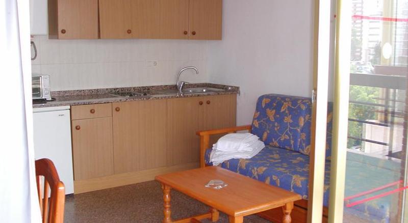 Apartamentos Acuarium III Benidorm Extérieur photo
